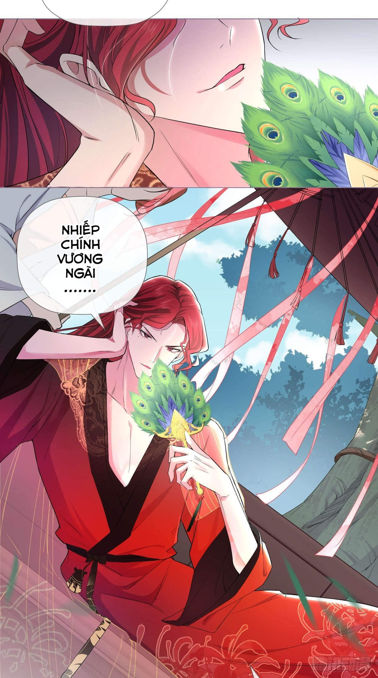 Nhập Mặc Chi Thần Chap 13 - Next Chap 14